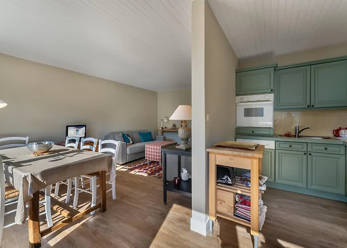 Appartement Courchevel 1650, 3 pièces, 7 personnes - FR-1-563-33