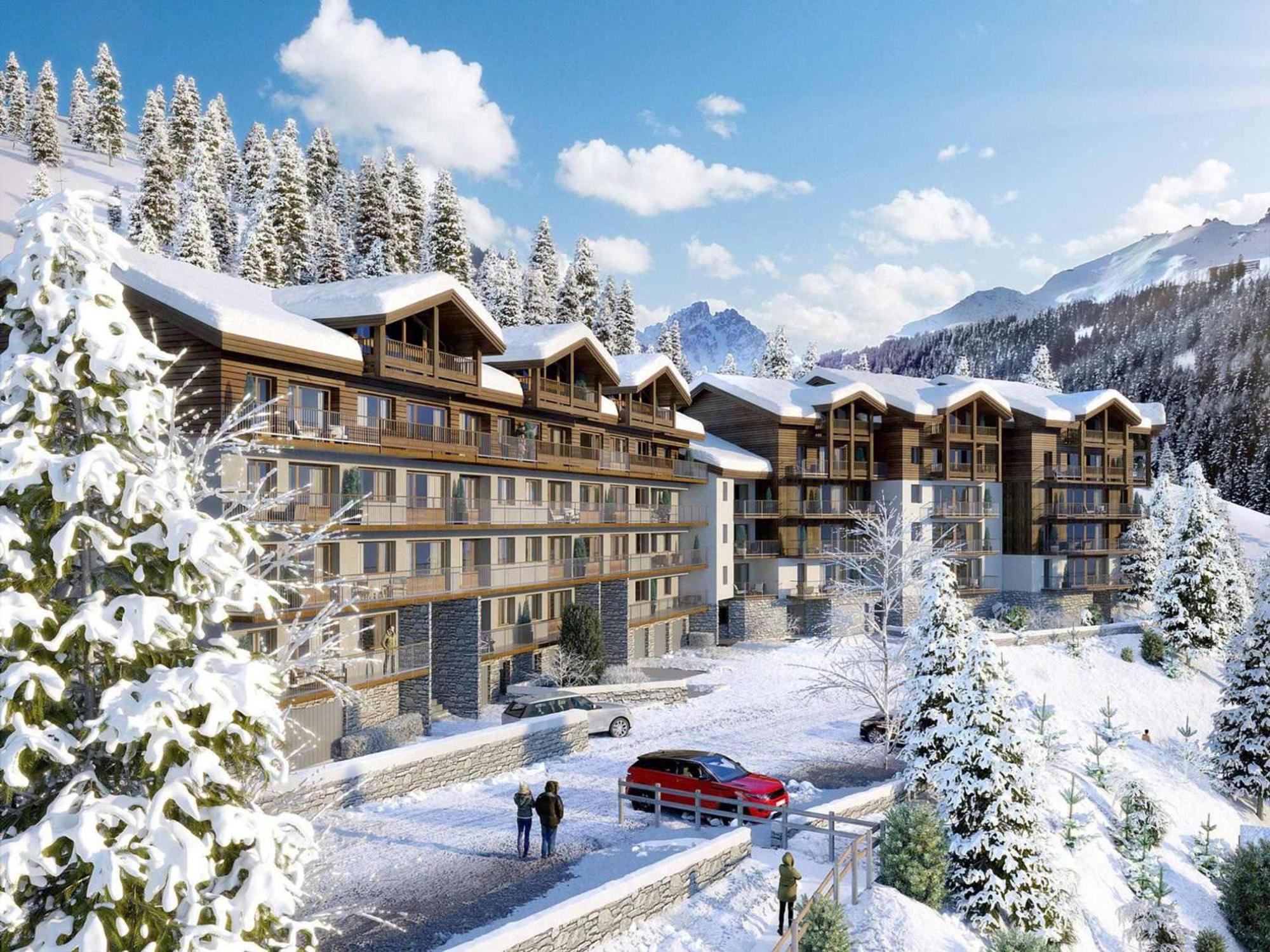 1650, 3 Pièces, 7 Personnes - Fr-1-563-33 Appartement Courchevel